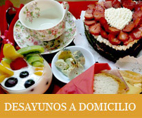 Desayuno Artesanal